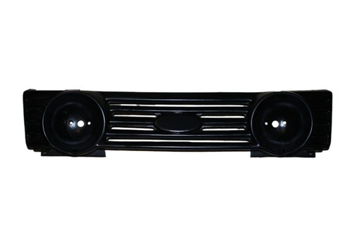 FORK RADIATOR GRILLE FOR AUXILIARY HEADLIGHTS FOR FORD ESCORT III '81 MK3