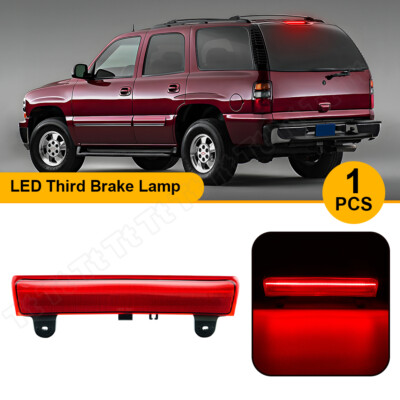 Fit For 2000-2006 Chevy Suburban Tahoe GMC Yukon LED 3rd Brake