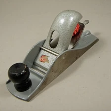 Vintage STANLEY HANDYMAN No. H1249 7" BLOCK PLANE In Original Box