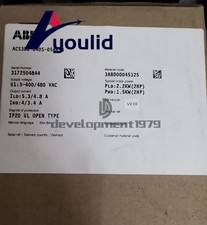 ONE NEW ABB ACS380-040S-05A6-4 ACS380040S05A64 Inverter