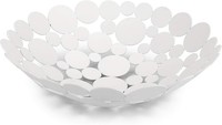 Sumnacon Modern Obstkorb Aus Metall, Obstschale FüR KüChe Und Esstisch, D