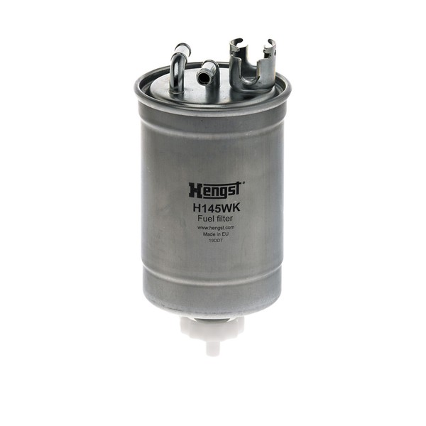 Hengst Filter Kraftstofffilter H145WK Leitungsfilter FüR Vw Arosa Polo Lupo Seat-image