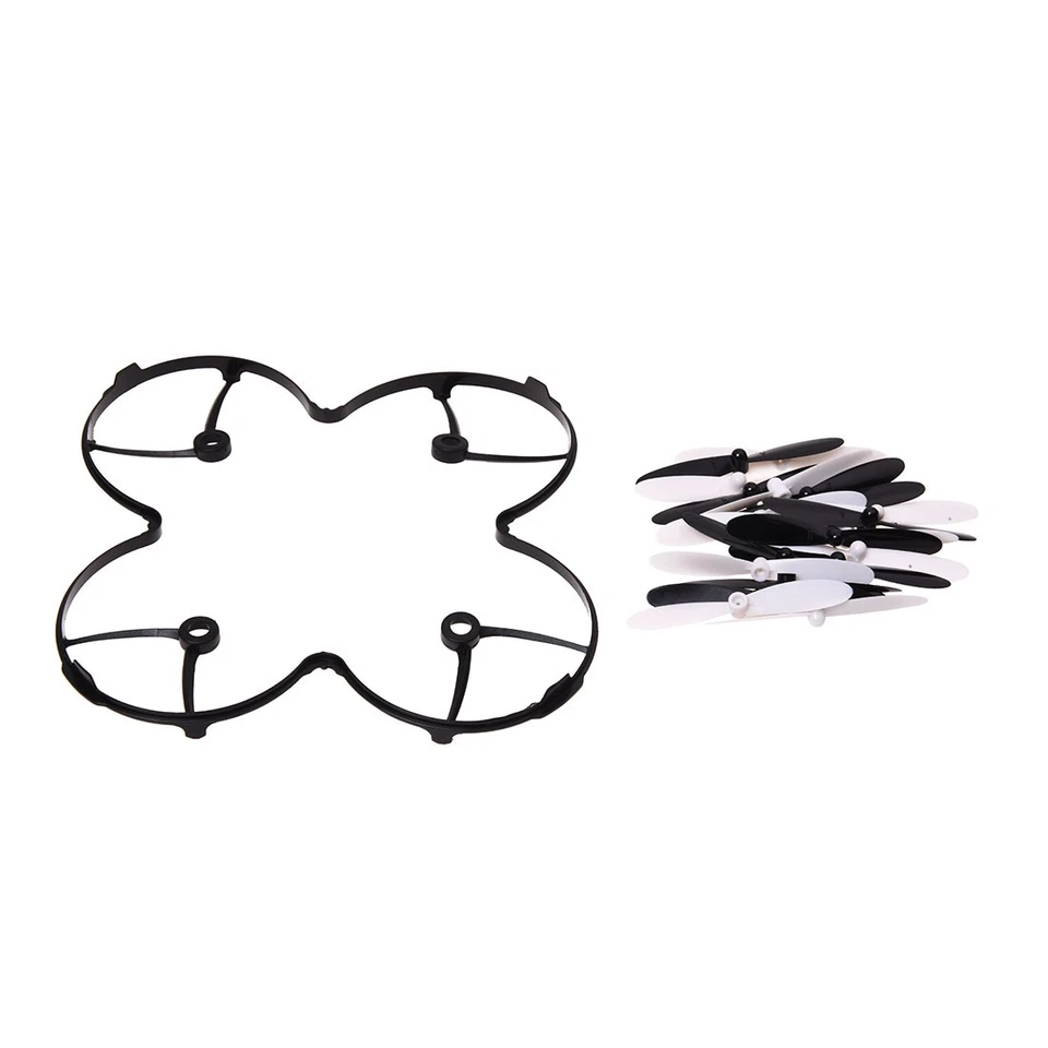 20 piece set Propeller blades with Helices  cover For  X4 H107 H107C H107D4537 - Image 4 of 4