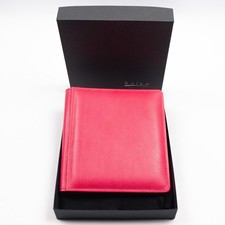 Raika Pink Top Grain Cowhide Leather Photo Album Holds 120 Pics 4X6