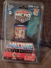 World's Smallest MOTU Masters Of The Universe Micro Action Figures: He-Man