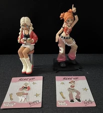 POP MART Peach Riot Rise Up Series Blind Box Confirmed Figure Hot Toy OPENED