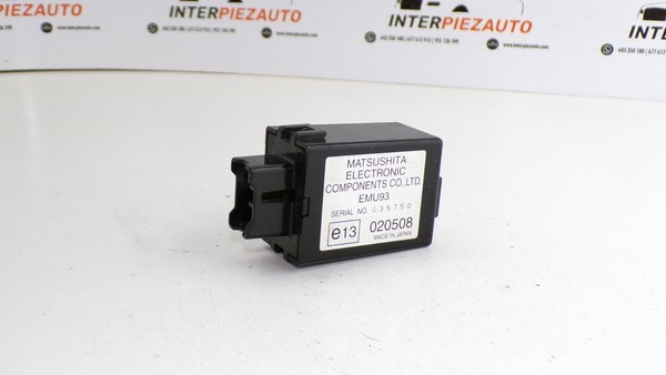 MATSUSHITA ELECTRONIC COMPONENTS CO.,LTD. EMU93 035750 020508 e13