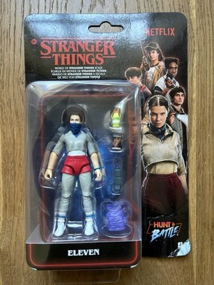 Stranger Things Figur Netflix Eleven Jazwares OVP