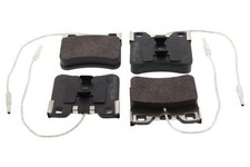 Bremsbelagsatz Scheibenbremse Vorderachse für CITROËN PEUGEOT AX SAXO 106 I II
