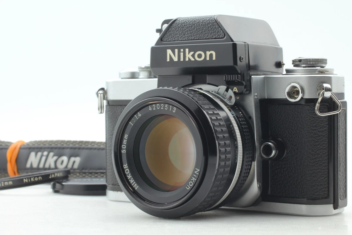 Preços baixos em Câmeras de filme Nikon F2 | eBay