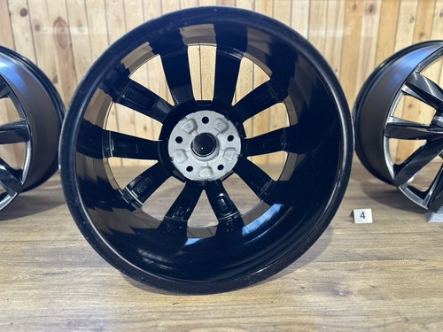 Juego de llantas de aluminio originales Springfield VW T5 T6.1 8Jx18 ET50 llantas 7E0601025Q - Imagen 7 de 9