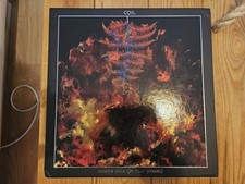 Coil - Moon's Milk (In Four Phases), Dais Black Vinyl Box Set (See Description)