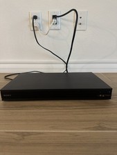 Sony UBP-X800 Blu-ray/DVD Player 4K Ultra HD ...