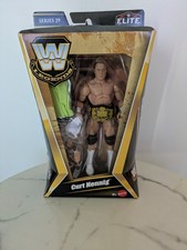 WWE Elite Legends Curt Hennig Action Figure & Accessories, Series 29 6
