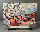 2025 Panini Absolute Countdown Calendar Brock Bowers Base (RAW)