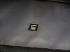 Vintage Tuari Black Laptop Bag with Shoulder Strap - Multiple Compartments — photo 10