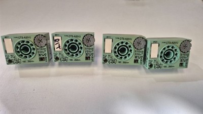 Releco CT3-A20 Time Cube Relais Zeitverzögerung