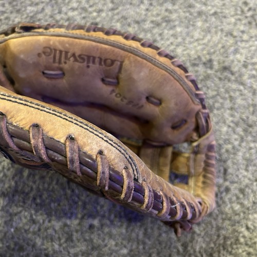 Louisville Slugger TPS Fastpitch Softball Catcher's Mitt Handschuh FPS204 für RHT - Bild 5 von 7