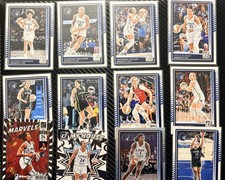 WNBA DONTUSS 2025 - MINNESOTA LYNX TEAM SET + INSERTS