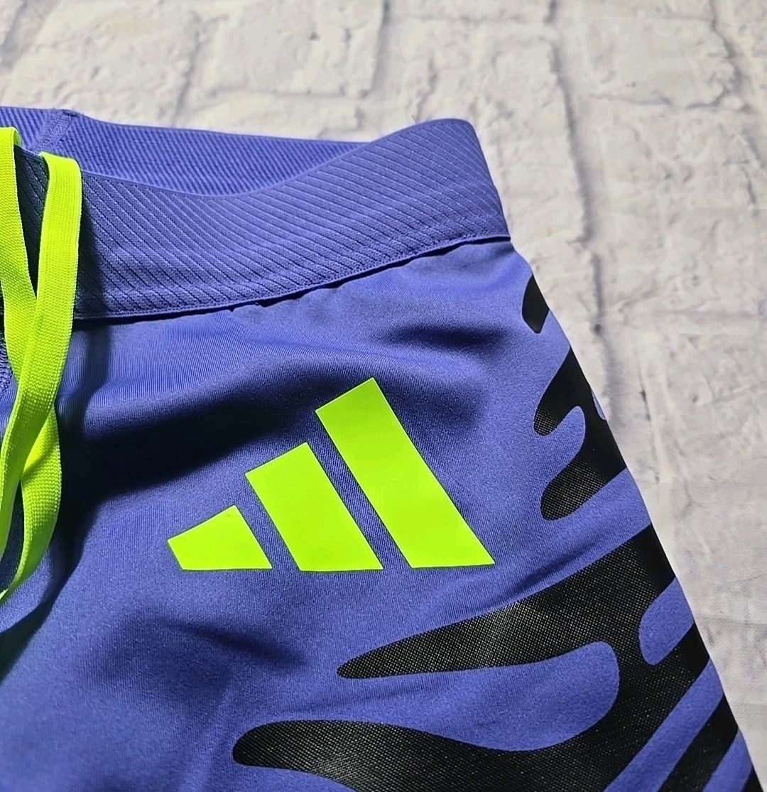 Adidas Pro Elite Men Kit Singlet And Half Tights Men's Small Brand