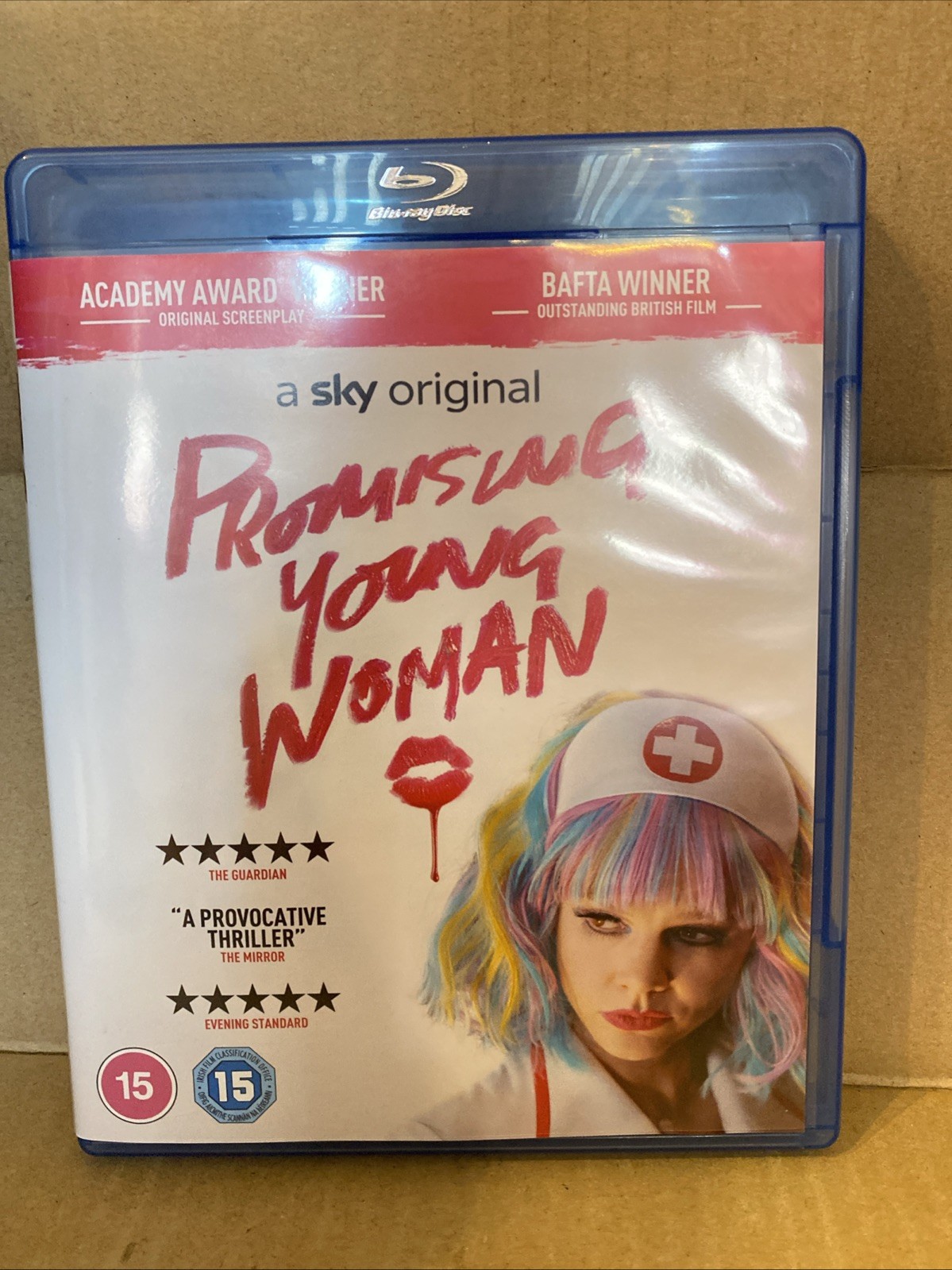 Promising Young Woman [Blu-ray]
