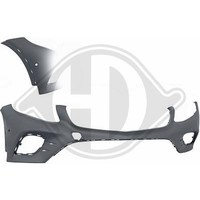1656352 StoßFäNger Vorne FüR MERCEDES-BENZ GLC (X253)