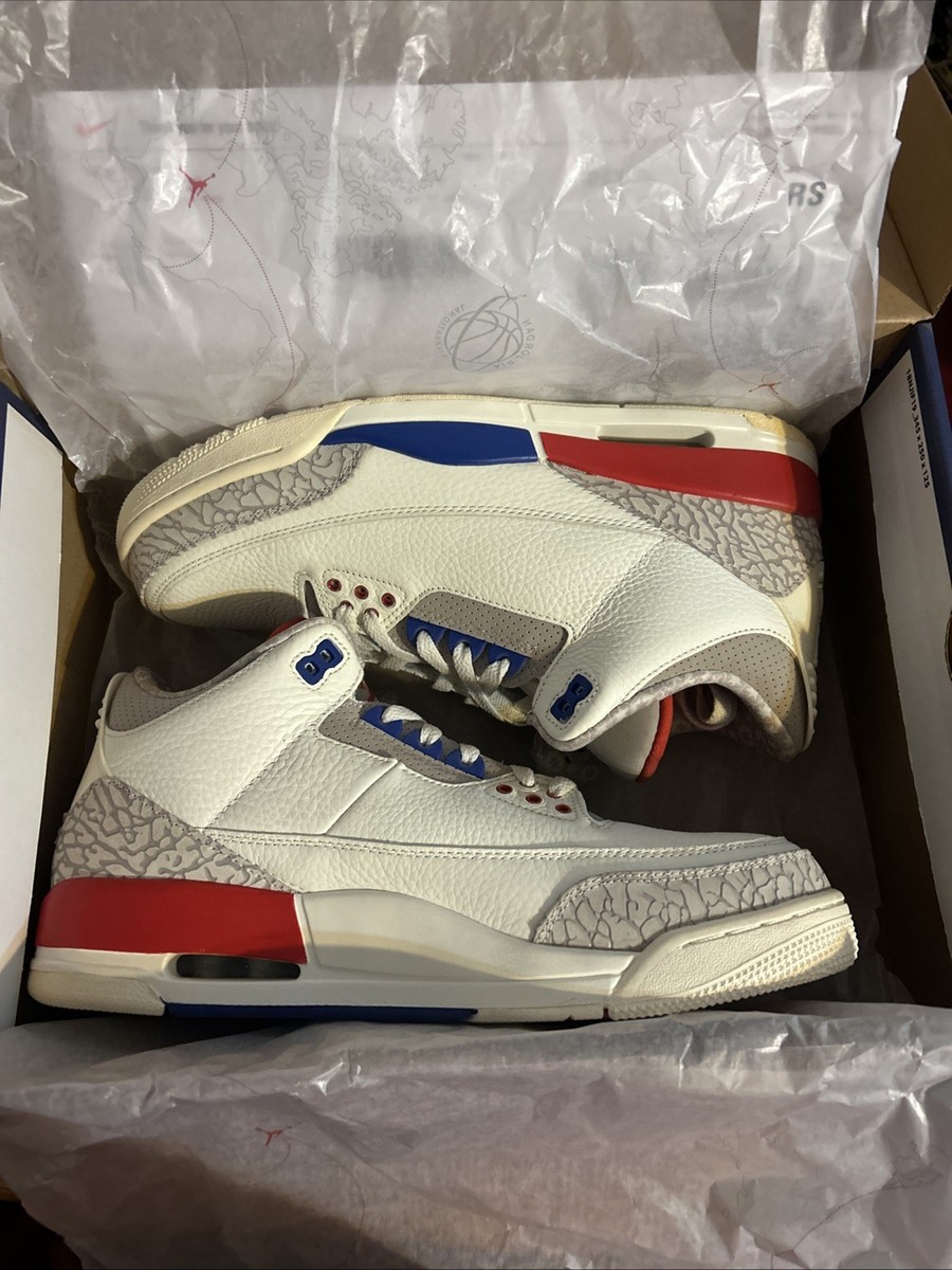 Nike Air Jordan Retro International Flight 136064-140 Size