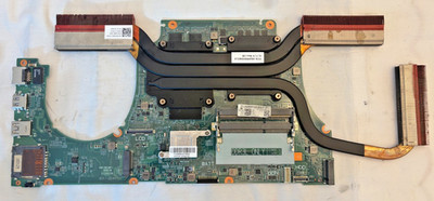 Dell Inspiron 7559 Intel i7-6700HQ AM9A Nvidia GTX960M Motherboard