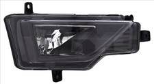 Nebelscheinwerfer TYC 19-14904-05-2 H11 für VW GOLF SPORTSVAN 7 AM1 AN1 TSI TDI