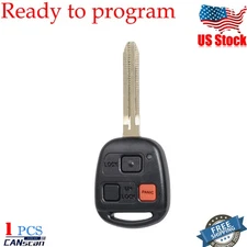 Keyless Entry Remote for 2010 2011 2012 2013 2014 Toyota FJ Cruiser Key Fob