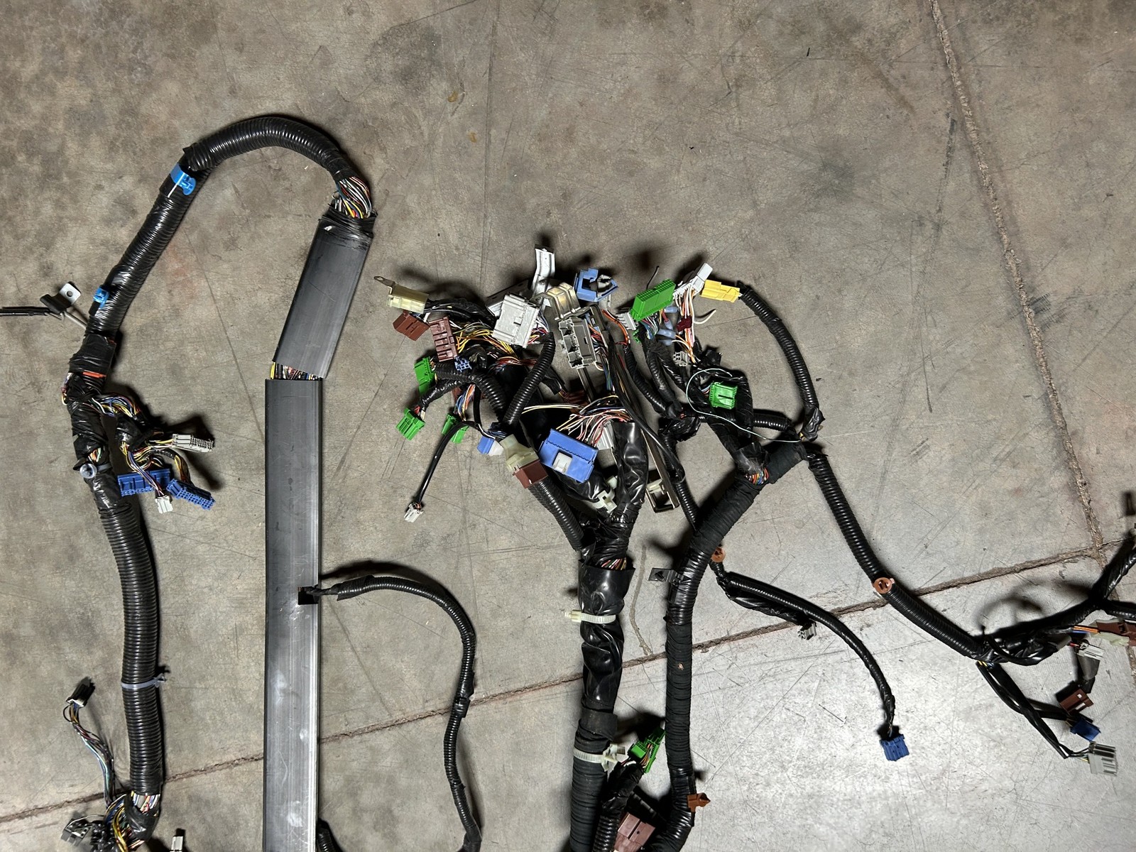 CHASSIS BODY FLOOR WIRING HARNESS 32157-SL0-A512 HONDA ACURA NSX 91-94