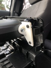 Tekonsha 90195 P3 Trailer Brake Controller Mount For 3rd Gen Toyota Tacoma