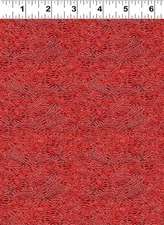 Bird Song Nest Texture Y4517-4 Light RED CLOTHWORKS CEDAR WEST Fabric BTHY