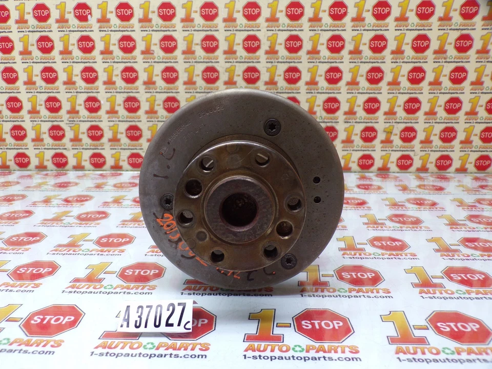 2011-2015 CHEVROLET CRUZE 1.4L ENGINE CRANKSHAFT 55574335 OEM - Image 2 of 4