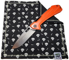 50 WAYS POCKET POCKET HANK Everyday Carry EDC Gear Holiday Halloween Skull Heads