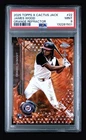 2025 Topps Sion James Base (PSA 9)