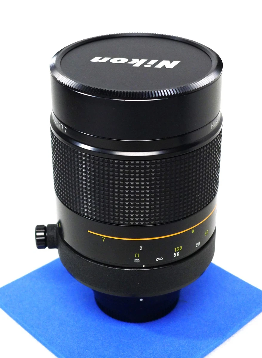 Nikon 500mm Focal f/8 Camera Lenses for sale | eBay