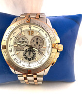 Citizen Mens Eco Drive Perpetual Calendar Chrono Date Bracelet Watch E820S062322
