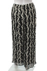 Sabina Musayev Womens Harem Floral Drawstring Pants Black Polyester Size XS — photo 3