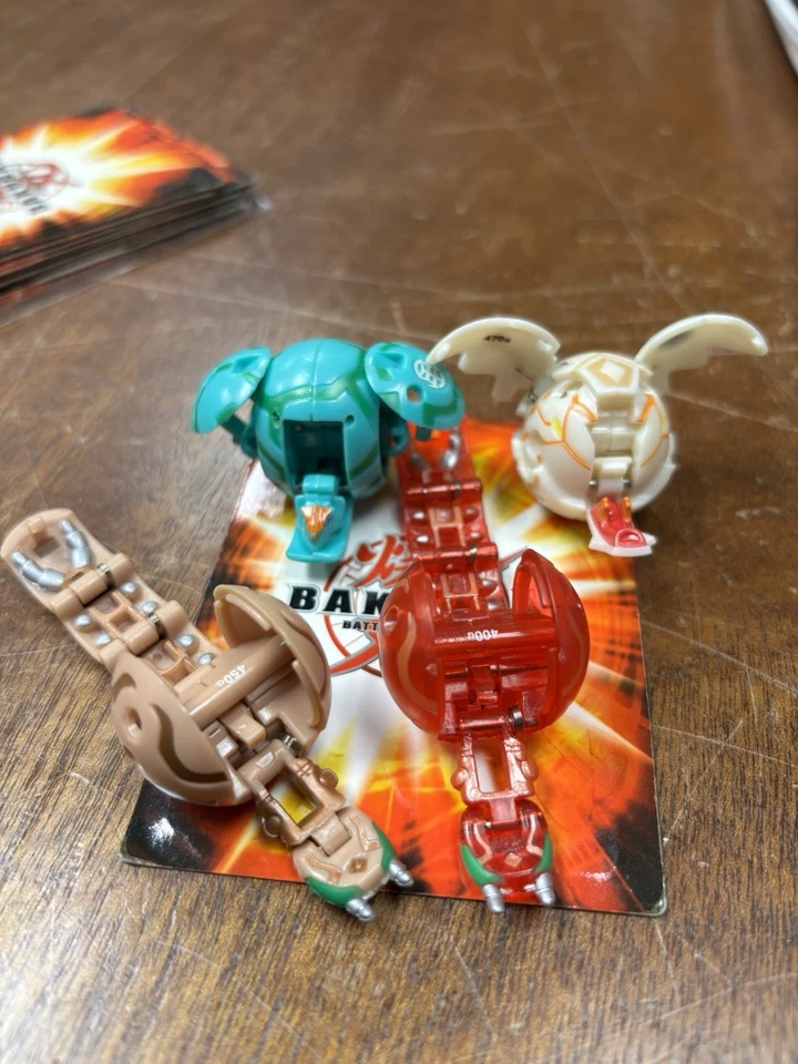 Colección Bakugan Foto 4 de 4