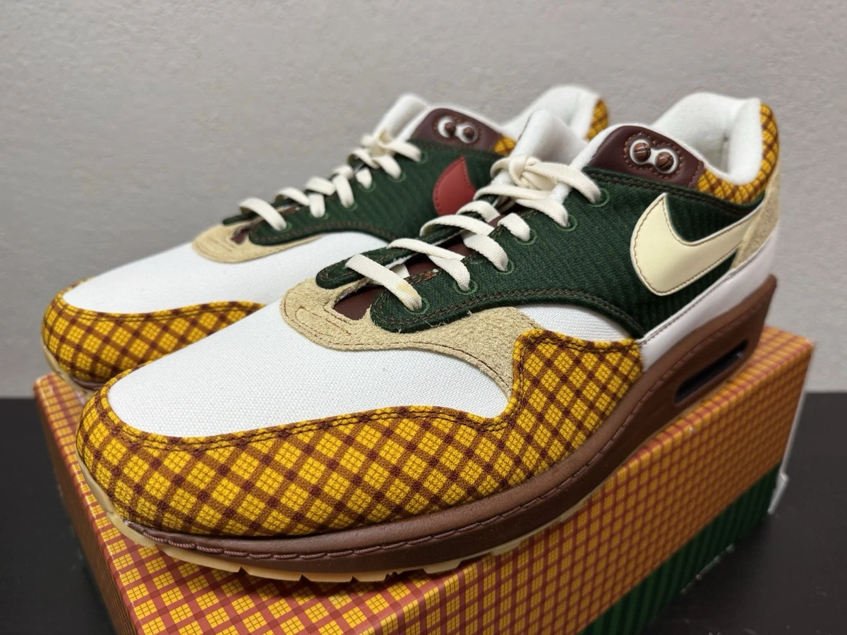 Nike Missing Link x Air Max 1 Susan for Sale | Authenticity
