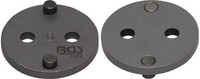 Dreh RÜCkstellwerkzeug Bremssattelkolben BGS 11018