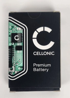 CELLONIC Batterie 740mAh 3.7V compatible Pentax D-LI88 - Photo 1/2