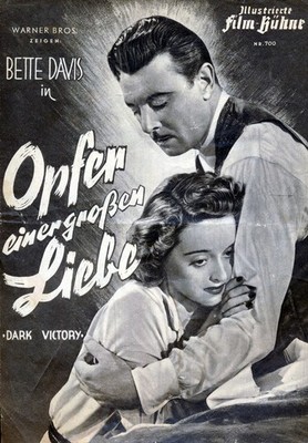 Opfer einer grossen Liebe - Illustr. Film-Bühne - IFB 700 ungelocht (70/21)