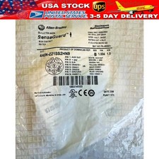 NEW Allen-Bradley 440N-Z21SS2HN9 SensaGuard Safety Switch 440NZ21SS2HN9 AB