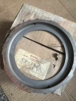 #ad #ad Clutch Friction Plate Muskegon CP 1714 Vintage Qty 7 PCs $150.00