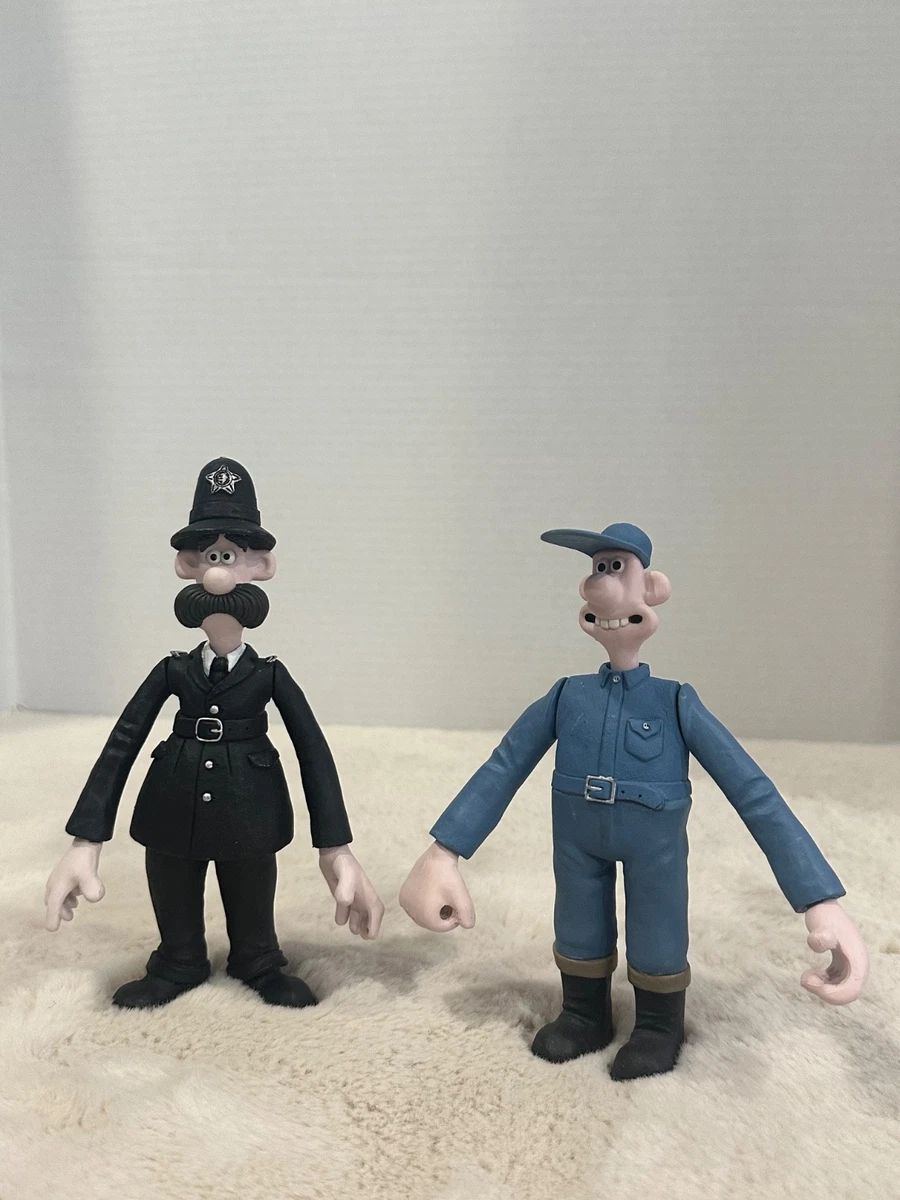 Wallace & Gromit Cartoon & TV Character Action Figures for sale | eBay
