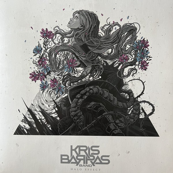 Kris Barras Band Halo Effect LP Vinyl NEW