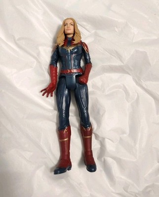 2019 _ Avengers  / Endgame _ 6'' _  Captain Marvel _ Action Figure Ty64
