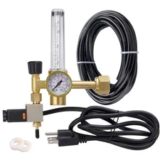 CO2 Regulator Emitter System for Grow Room Grow Tent Garden House Aquarium 1 ...